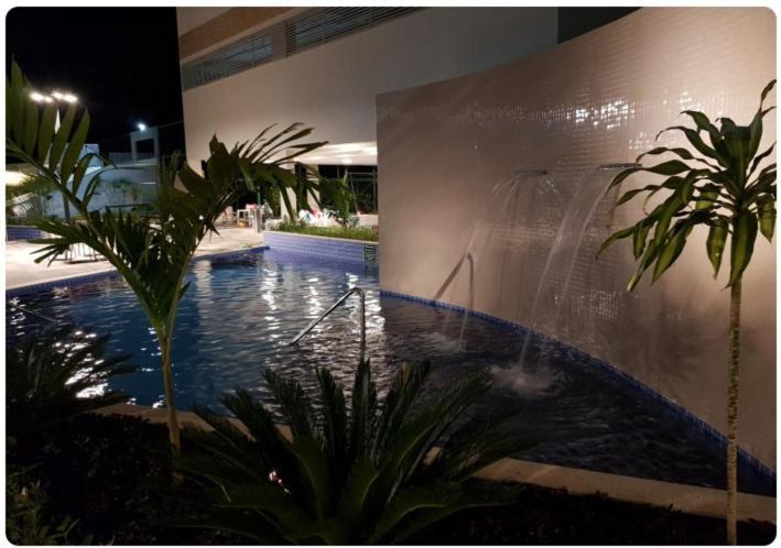 Park Veredas Flat 707 Rio Quente Exterior photo