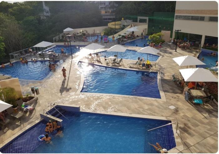 Park Veredas Flat 707 Rio Quente Exterior photo